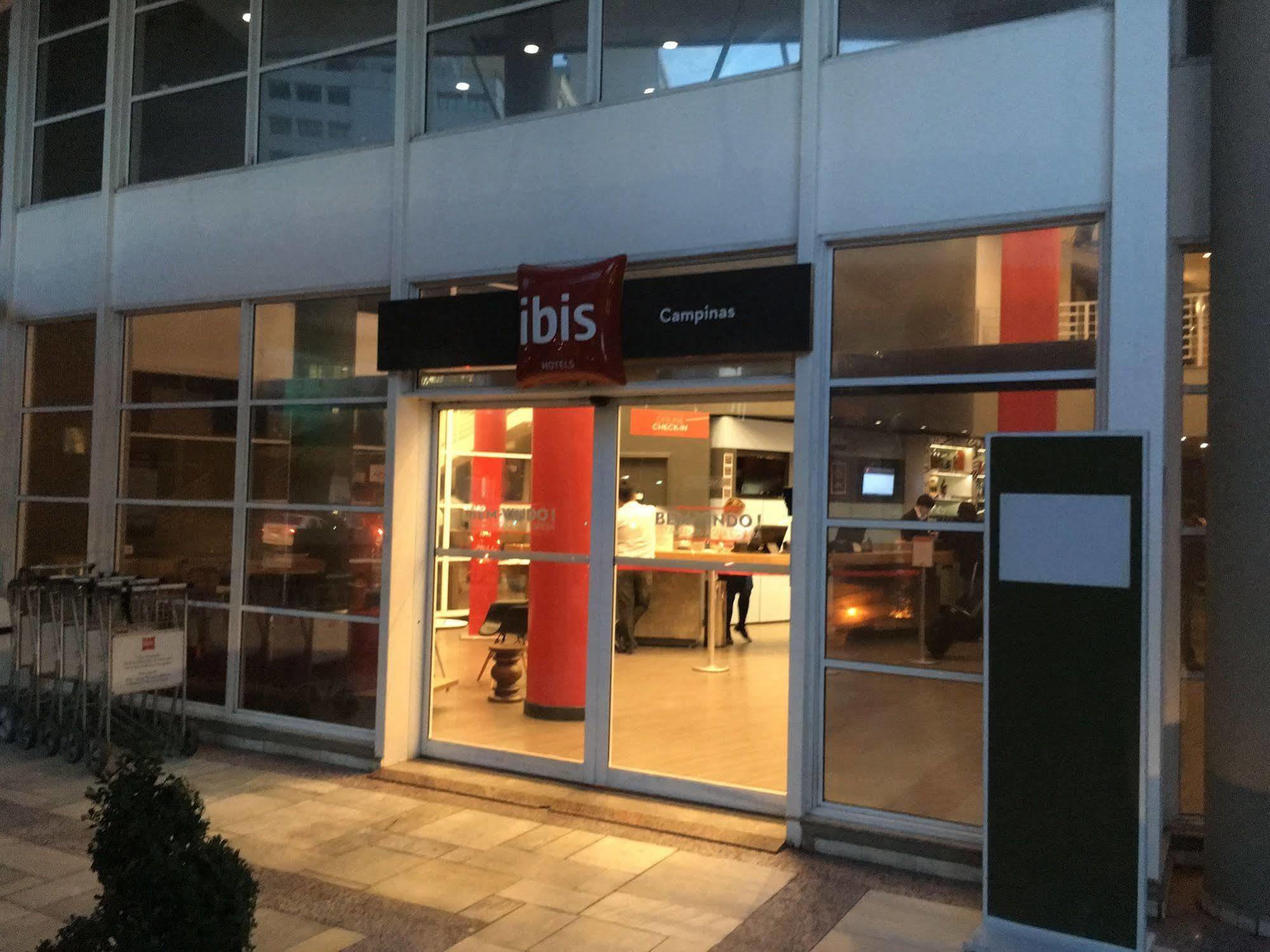 Ibis Campinas (Sao Paulo)